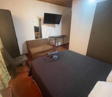 Barrios Unidos Appartement | Apartaestudio calle 97204