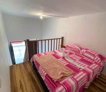 Zapatoca Appartement | Apartaestudio cerca a parque Zapatoca