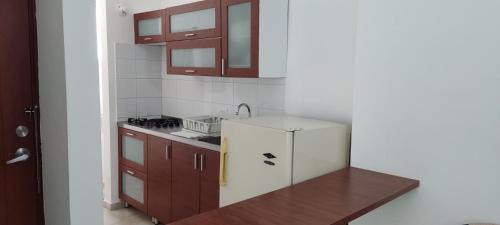 Andes Appartement | Apartaestudio cerca al parque principal