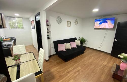Chiquinquira Appartement | Apartaestudio Chiquiencanto