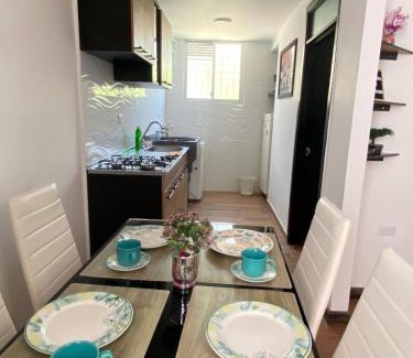 Chiquinquira Appartement | Apartaestudio Chiquiencanto