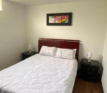 Chiquinquira Appartement | Apartaestudio Chiquiencanto