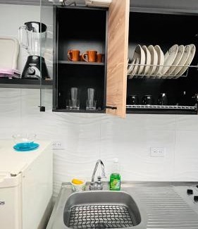 Chiquinquira Appartement | Apartaestudio Chiqui-house