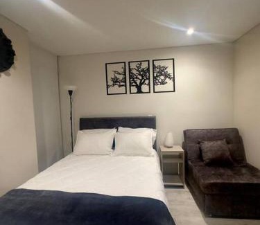 Quinta Paredes Appartement | Apartaestudio Encanto y Elegancia Corferias