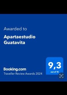 Guatavita Appartement | Apartaestudio Guatavita