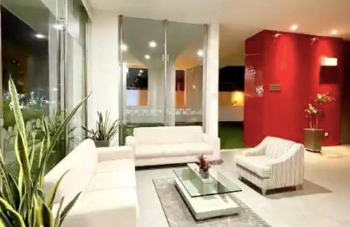 Alto Prado Appartement | Apartaestudio Jacuzzi Centro Comercial Gimnasio ALTOPRADO