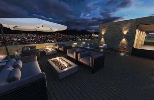 Campin Appartement | Apartaestudio junto al Coliseo Movistar Campin