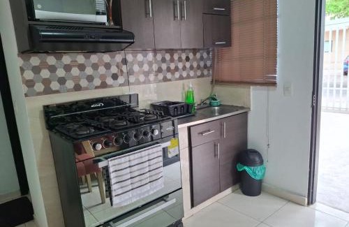 Barranquilla Appartement | Apartaestudio Monoambiente El Paraíso-Cerca al Gran Malecón del Río-Barranquilla