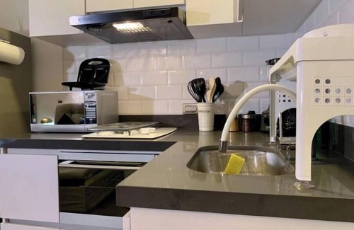 Santa Fe Appartement | Apartaestudio Súper Ubicado