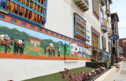 Guatape Appartement | Apartahotel Avverato