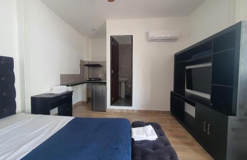 Barranquilla Appartement | Apartahotel Baq Suite 44