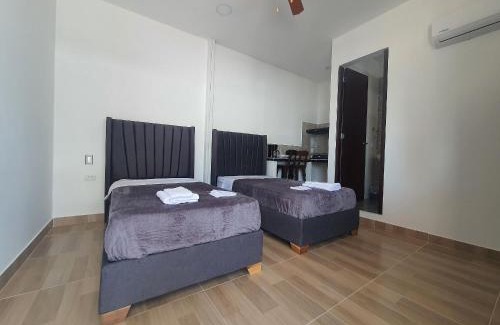 Barranquilla Appartement | Apartahotel Baq Suite 44