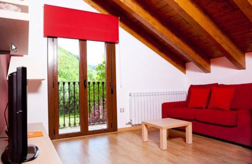 Castejon de Sos Appartement | Apartahotel Castejón de Sos