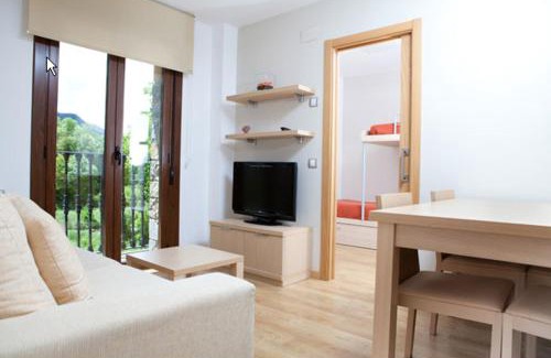 Castejon de Sos Appartement | Apartahotel Castejón de Sos