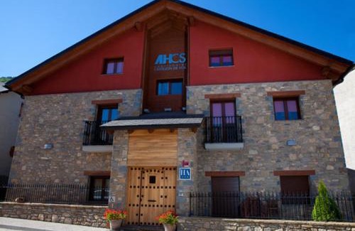 Castejon de Sos Appartement | Apartahotel Castejón de Sos