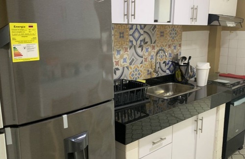 El Prado Appartement | Apartahotel de lujo en Barranquilla para 5 personas - Apto 401