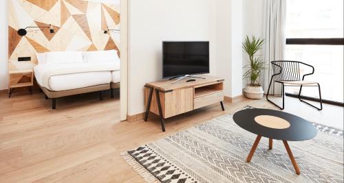 Ainsa Appartement | Apartahotel Dos Ríos Ainsa