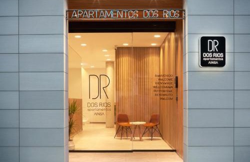 Ainsa Appartement | Apartahotel Dos Ríos Ainsa