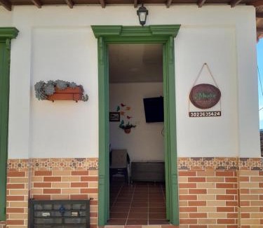Zapatoca Appartement | Apartahotel El Mirador