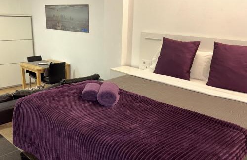 Vinyets - Moli Vell Appartement | Apartahotel Baldiri