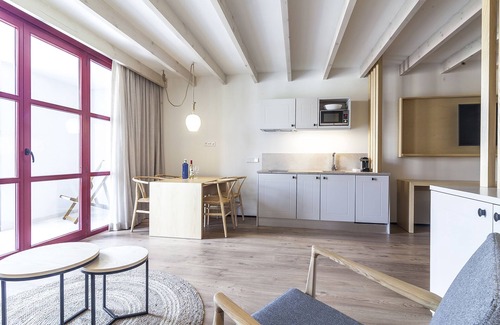 Sindicat Appartement | Apartahotel Fil Suites