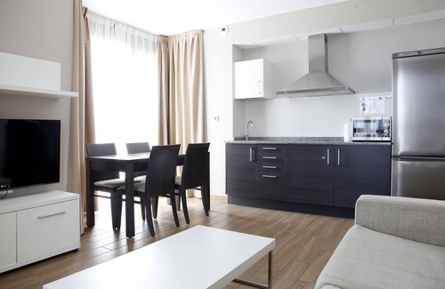 Jaca Appartement | Apartahotel & Spa Jacetania