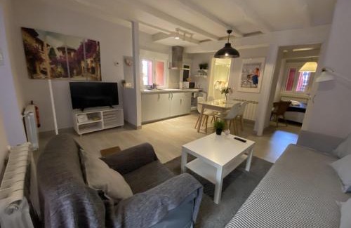 La Granja de San Ildefonso Appartement | Apartamentos "Casa Abuelo Juan"