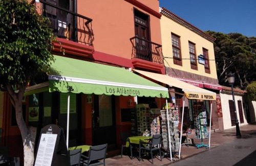 San Sebastian de la Gomera Appartement | Apartamento La Peatonal