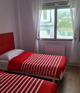 San Vicente de la Barquera Appartement | Apartamento la Fortaleza