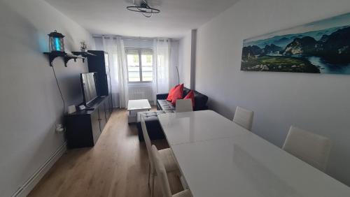 San Vicente de la Barquera Appartement | Apartamento la Fortaleza