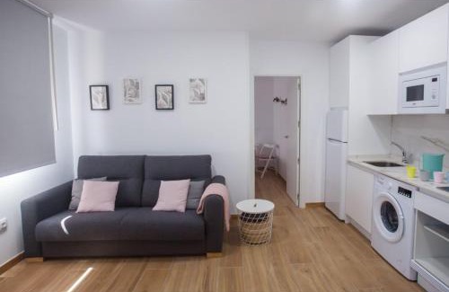 San Vicente de la Barquera Appartement | Apartamento Felisa A