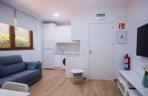San Vicente de la Barquera Appartement | Apartamento Felisa B