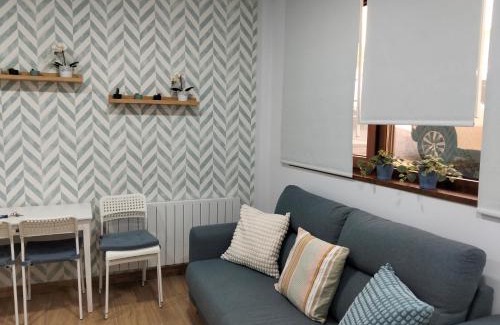 San Vicente de la Barquera Appartement | Apartamento Felisa B