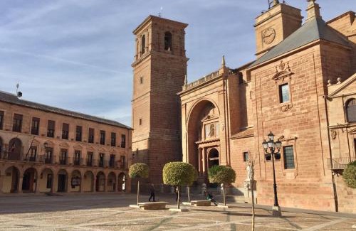 Villanueva de los Infantes Appartement | APARTAMENTO TURÍSTICO VILLANUEVA DE LOS INFANTES
