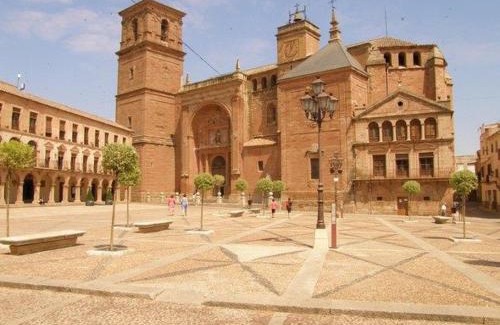 Villanueva de los Infantes Appartement | APARTAMENTO TURÍSTICO VILLANUEVA DE LOS INFANTES