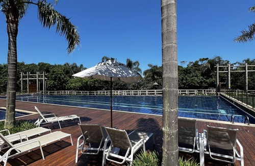 Campeche Norte Appartement | Apartamento Confortável na Beira da Praia no Campeche em Florianópolis