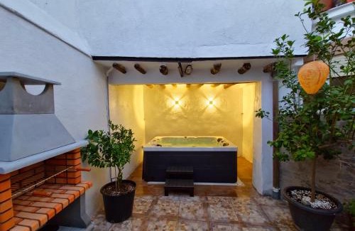 Aldeanueva de Barbarroya Appartement | Apartamentos Rurales Tinguatón