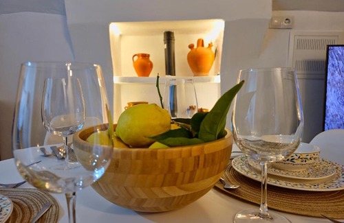 Aldeanueva de Barbarroya Appartement | Apartamentos Rurales Tinguatón