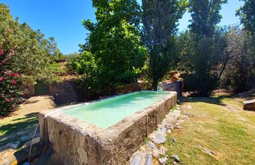 Aldeanueva de Barbarroya Appartement | Apartamentos Rurales Tinguatón