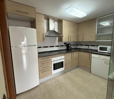 Sant Carles de la Rapita Appartement | Apartamento magico 111