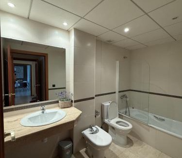 Sant Carles de la Rapita Appartement | Apartamento magico 111