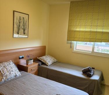 Sant Carles de la Rapita Appartement | Apartamento magico 111