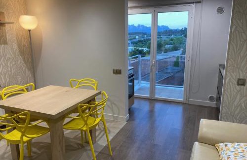 Sant Joan de Vilatorrada Appartement | Apartament Sant Jordi
