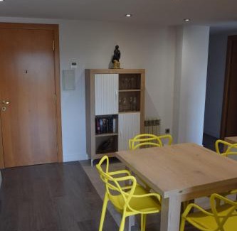 Sant Joan de Vilatorrada Appartement | Apartament Sant Jordi