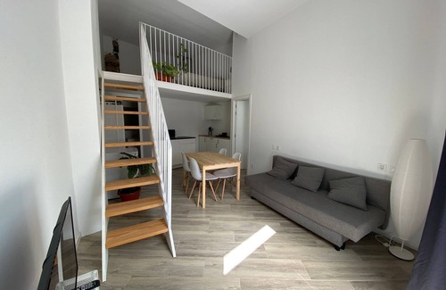 Santa Cruz de la Palma Appartement | Apartamento Céntrico - Out of Blue