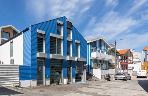 Gafanha da Encarnacao Appartement | Apartamento SUL