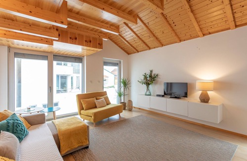 Gafanha da Encarnacao Appartement | Apartamento SUL