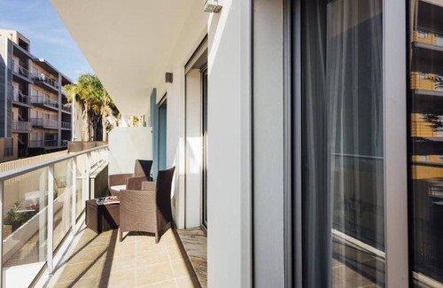 Sao Martinho do Porto Copropriété | Apartamento Moderno 2 Quartos Piscina