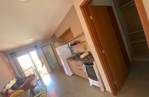 Luis Correia Appartement | Apartamento 2 Quartos, com Suíte e Varanda
