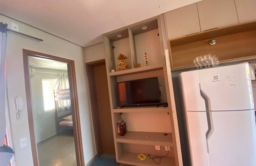 Luis Correia Appartement | Apartamento 2 Quartos, com Suíte e Varanda